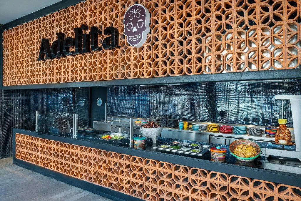 Restaurant, Catalonia Grand Costa Mujeres All Suites & Spa, Cancun Area
