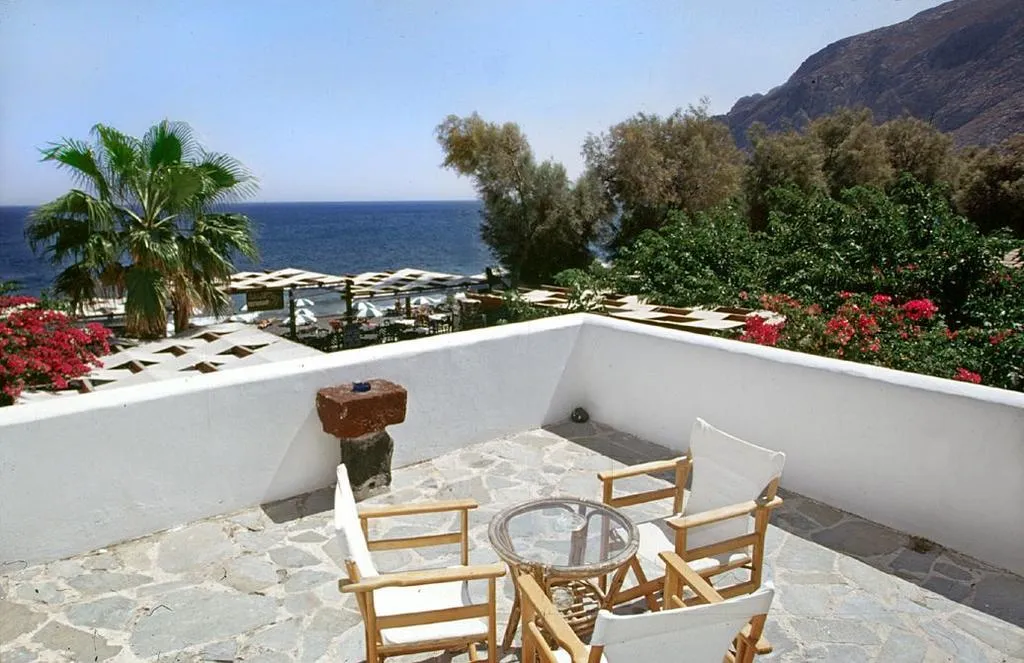General view, Santorini Reflexions Sea Hotel, Santorini