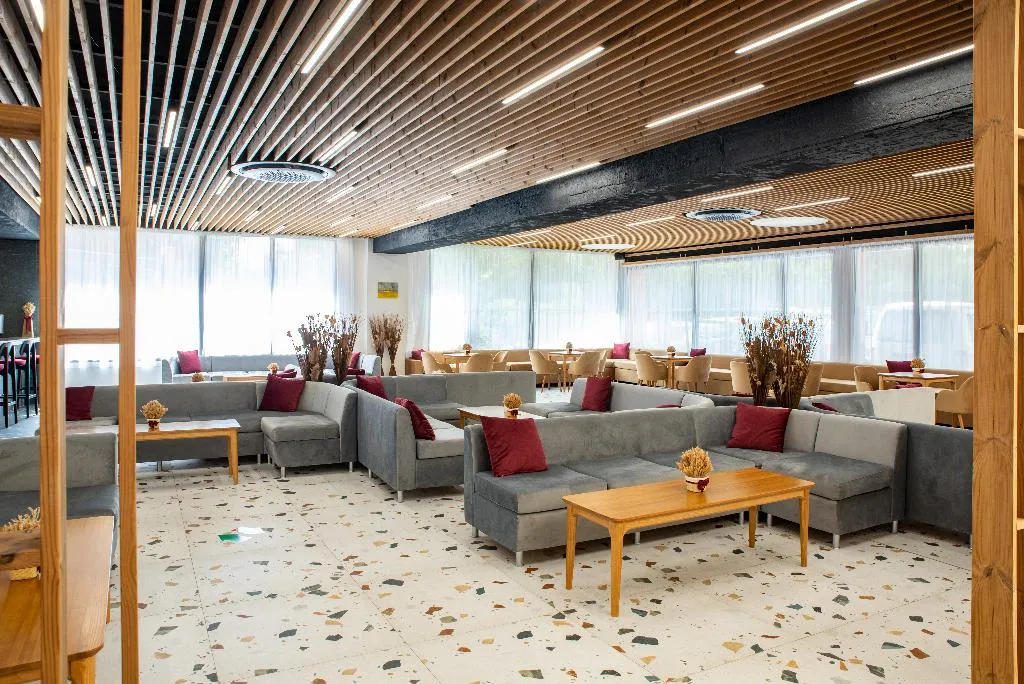 Lobby, Grand Sunny Beach, Bourgas