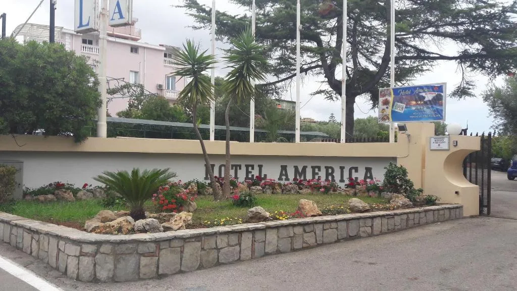 General view, Sporting Club America, Naples