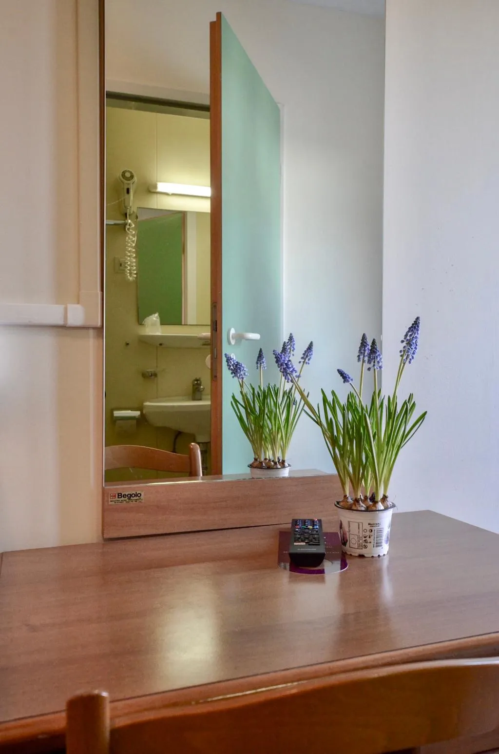 SINGLE STANDARD Room, Locanda Silva, Venice