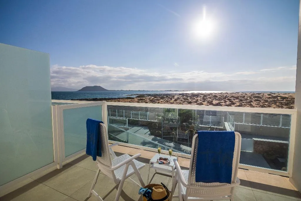 Double or Twin SEA VIEW CAPACITY 2 Room, Hotel Boutique Tao Caleta Mar, Fuerteventura