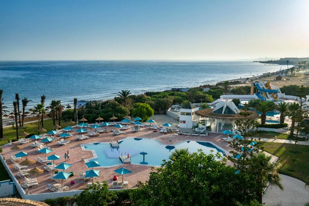 General view, Vincci Helya Beach, Tunisia