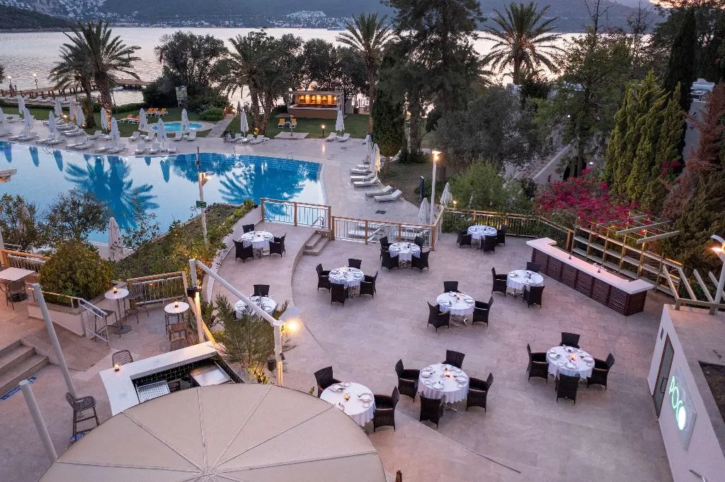 Pool, DoubleTree By Hilton Bodrum Isıl Club Resort, Bodrum