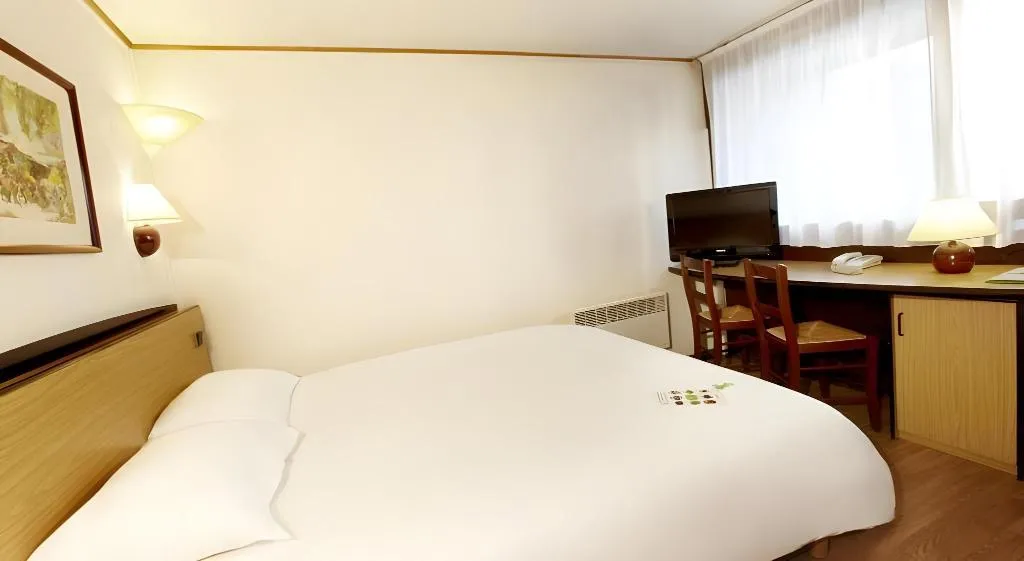 Room, Campanile Hotel & Restaurant Gouda, Amsterdam