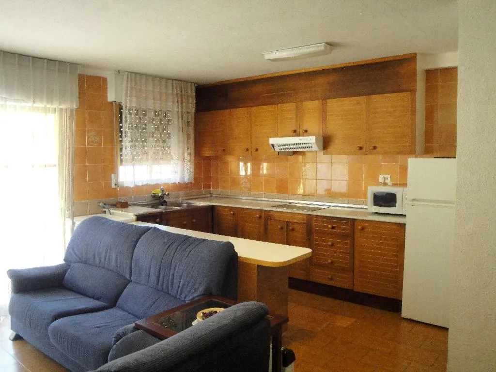 APARTMENT CAPACITY 4 ONE BEDROOM Room, Mar de Peñiscola-Casablanca Apts 3000, Valencia
