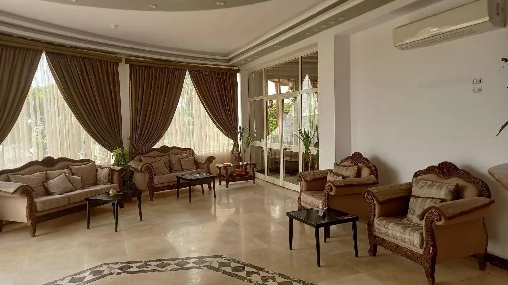 Lobby, Silver Beach Boutique Hotel, Red Sea Riviera