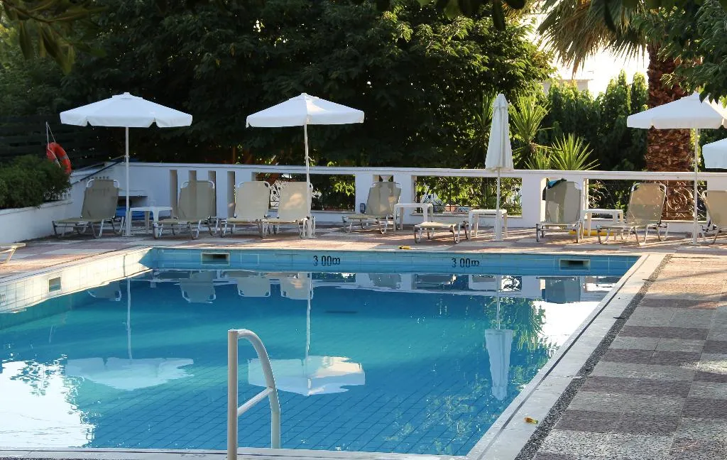 Pool, Elios Holidays Hotel, Skiathos