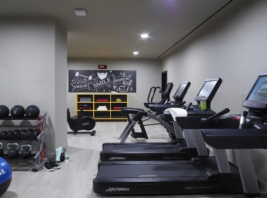 Sports and Entertainment, Moxy Athens City, Athens