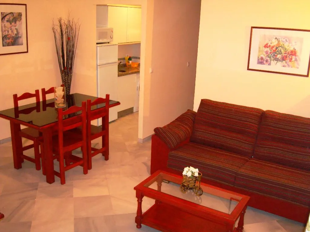 APARTMENT TWO BEDROOMS Room, Islantur Ipanema, Costa De La Luz
