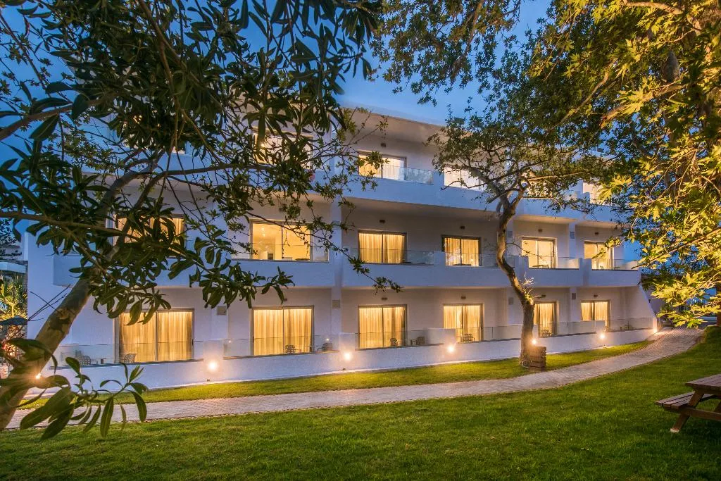 General view, South Coast Hotel, Crete