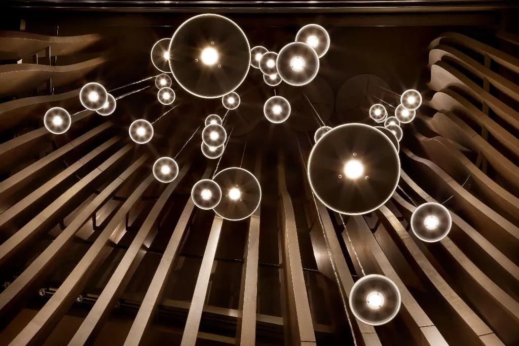 Lobby, Me Milan Il Duca, Milan