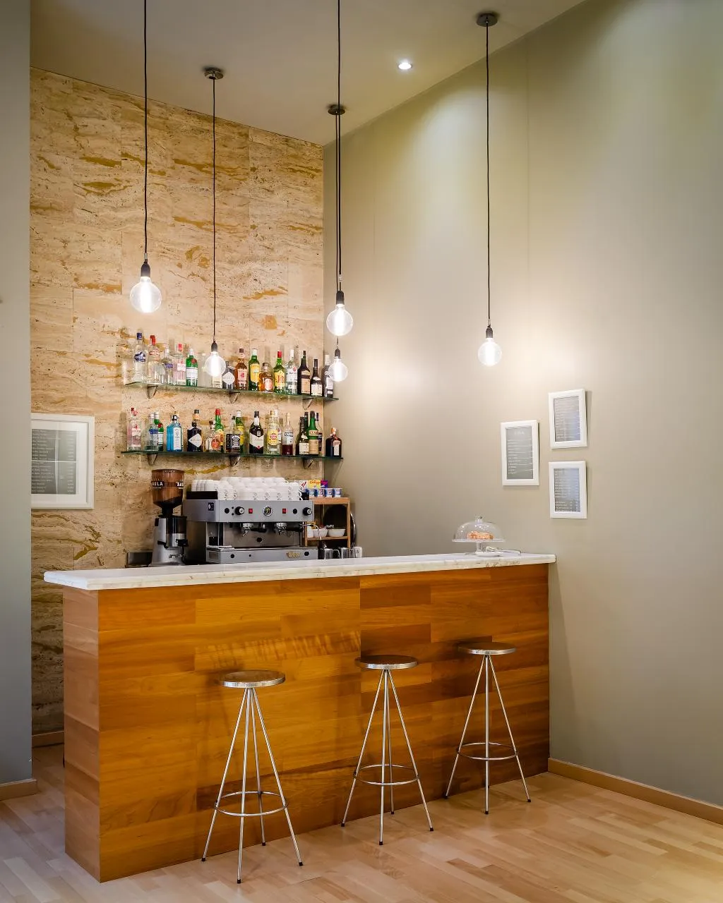 Bar, Sercotel Sabadell Arrahona, Barcelona