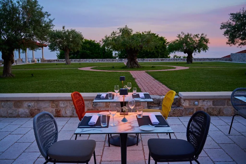 Restaurant, Palace Natali, Dubrovnik