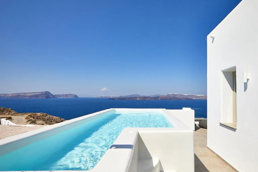 SUITE WITH PRIVATE POOL Room, Phos The Boutique Luxury Hotel & Villas, Santorini