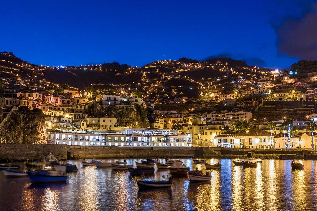 General view, Pestana Churchill Bay Pousada & Historic Hotel, Madeira