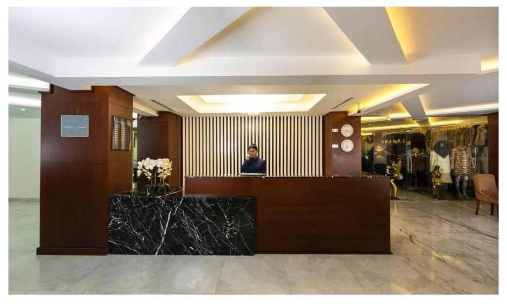 Lobby, Nova Park Sharjah, Dubai
