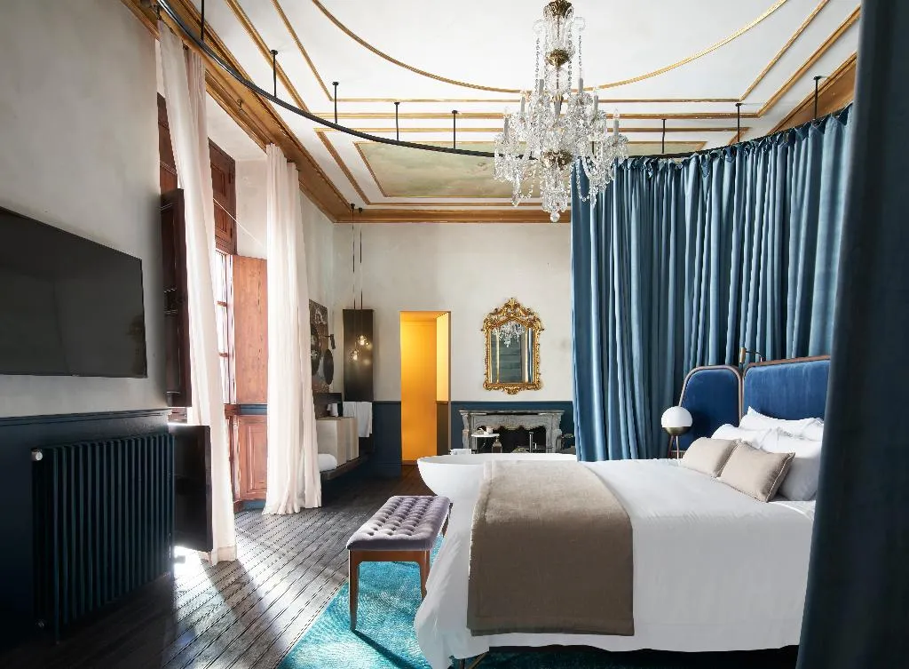 SUITE PREMIUM Room, Hotel Can Bordoy Grand House and Garden, Majorca