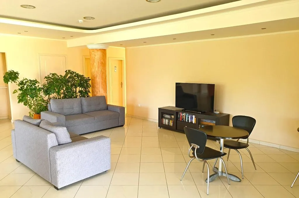 Lobby, Jenny Hotel, Zante
