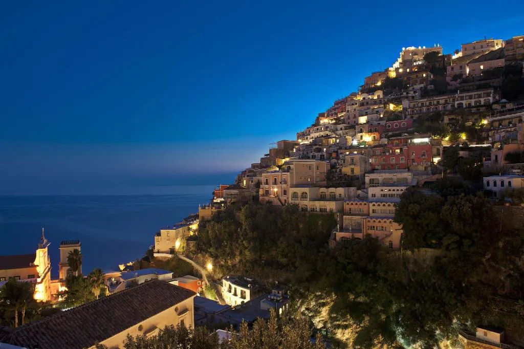 DOUBLE SUPERIOR SEA VIEW Room, Savoia, Naples