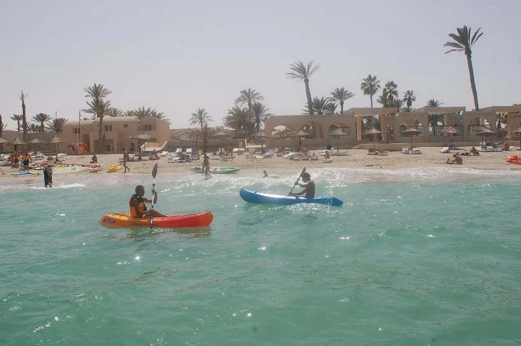 Sports and Entertainment, Zita Beach Resort, Tunisia