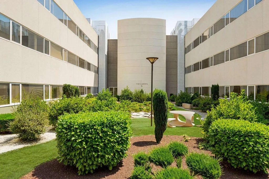 Terrace, Ramada by Wyndham Madrid Tres Cantos, Madrid