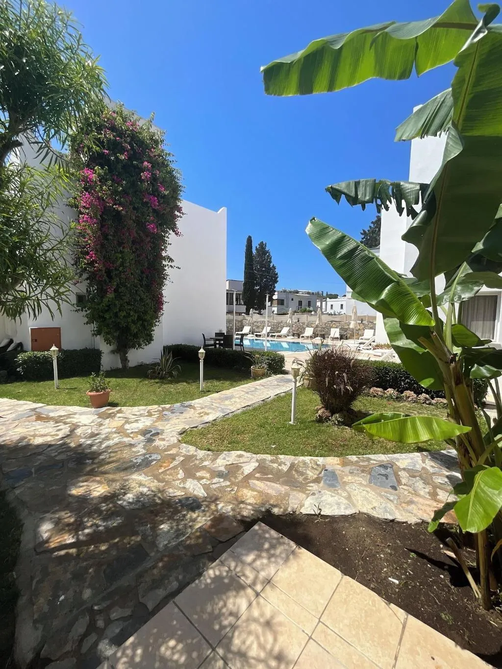 Room, Canna Garden Hotel, Bodrum