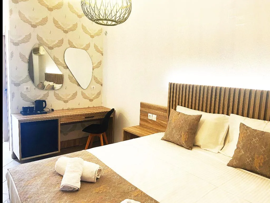 Double or Twin SUPERIOR Room, Kasapakis Hotel, Crete