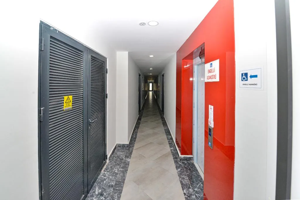 Lobby, C Suites Antalia, Antalya