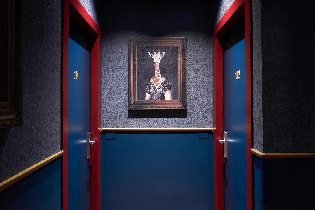 Room, Clerici Boutique Hotel, Milan