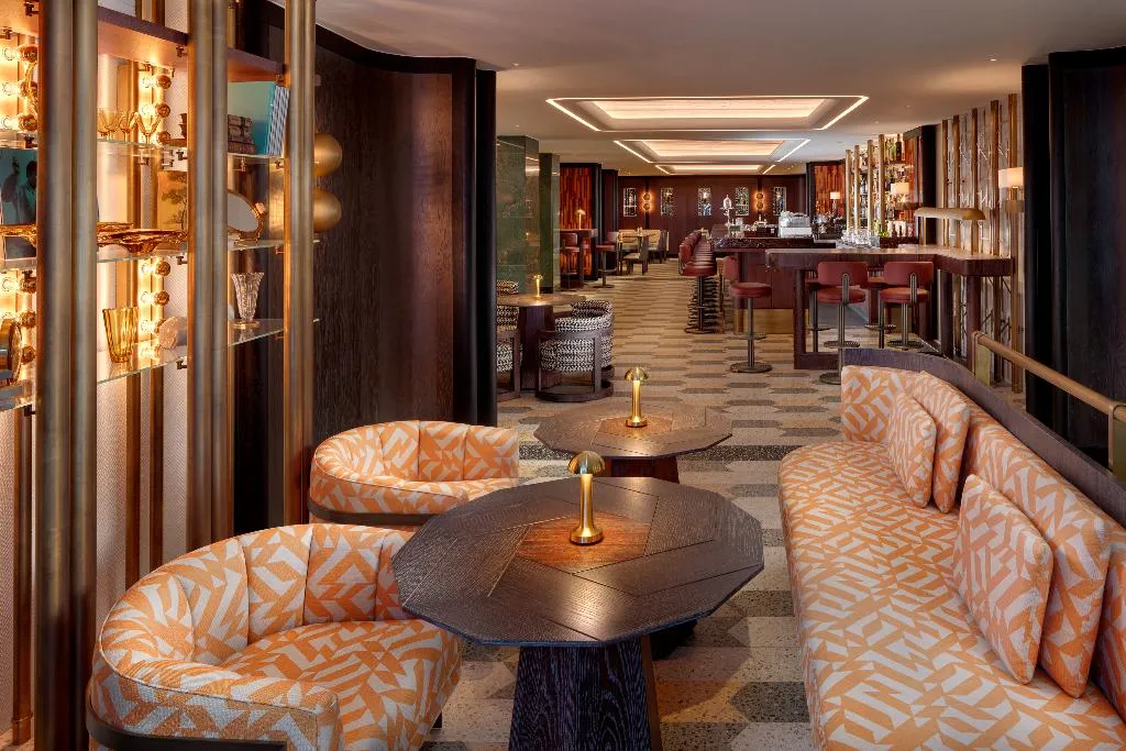 Bar, Almanac X Alcron Prague, Prague