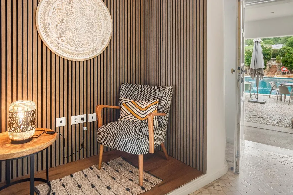 Lobby, Quinta do Paraiso, Algarve
