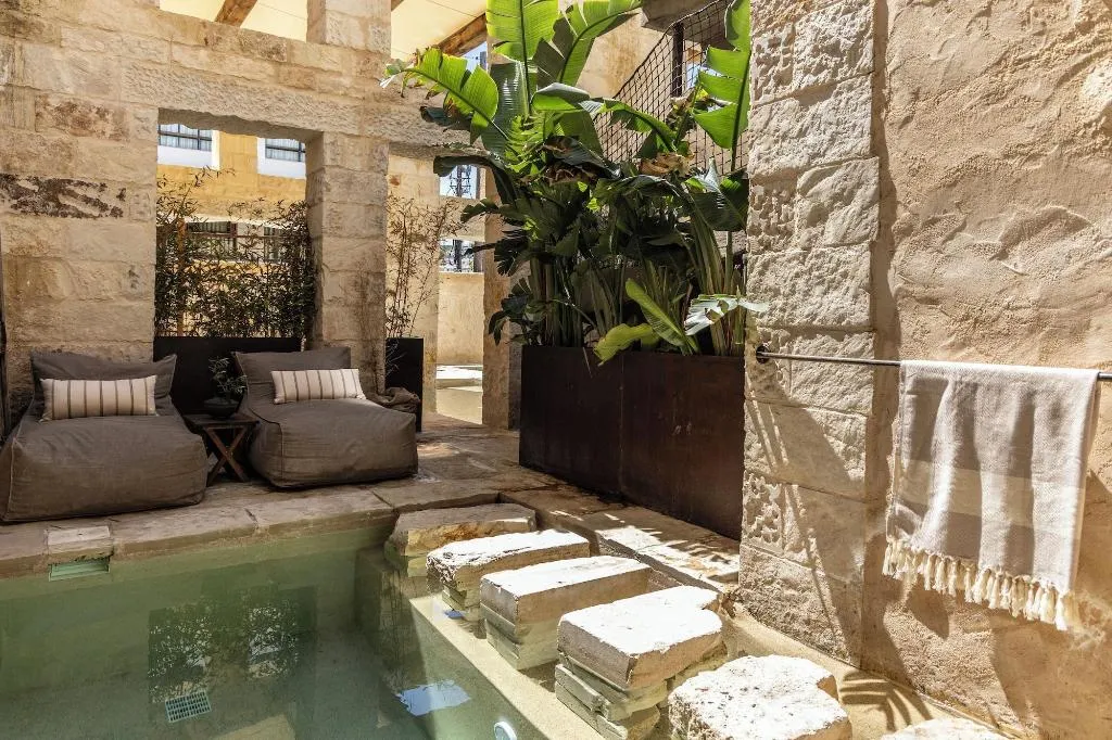 General view, Amalen Suites, Crete