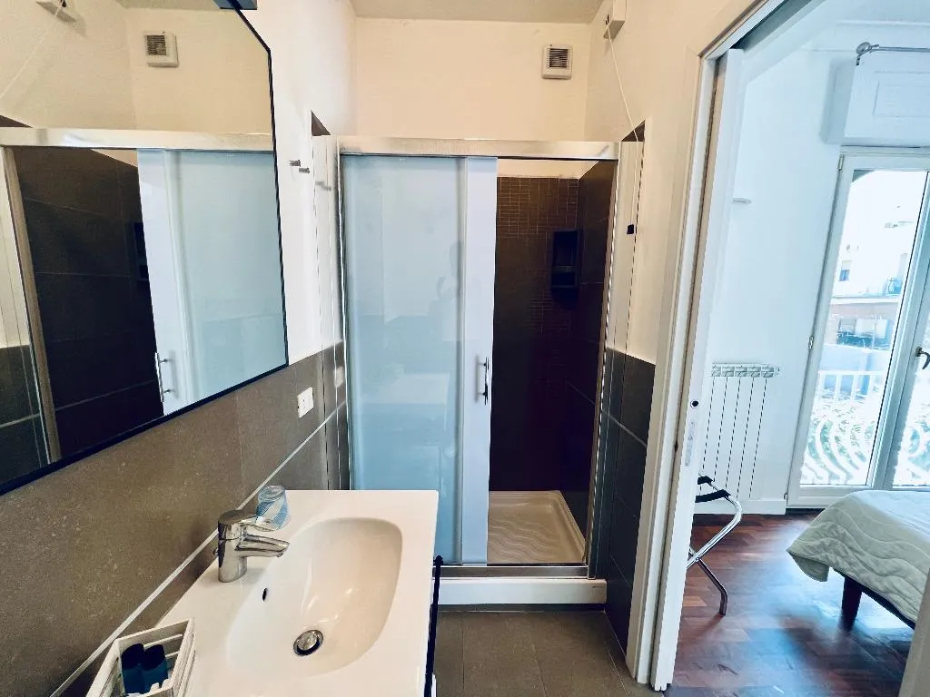 DOUBLE WITH TERRACE Room, Villa Sorrento Resort, Naples