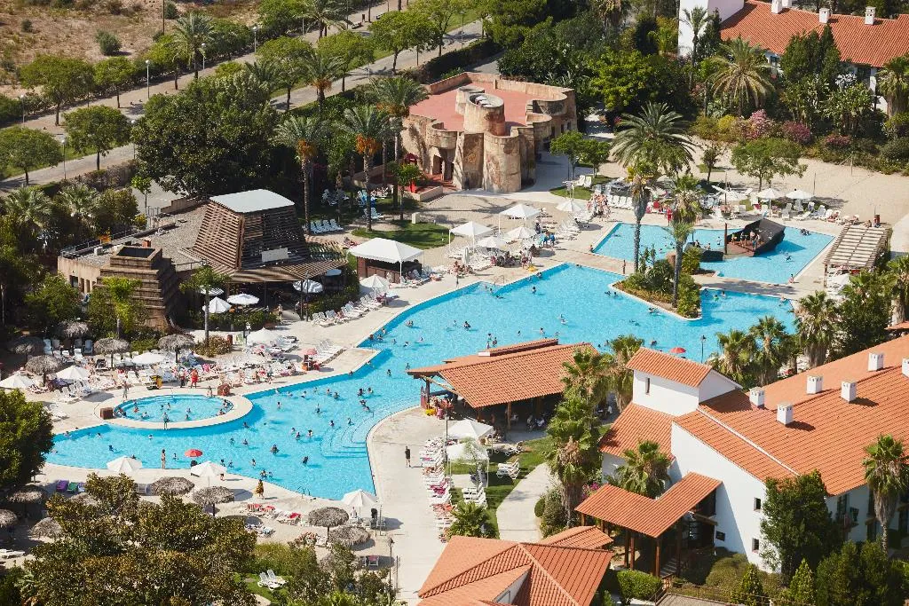 General view, PortAventura El Paso + Ticket Included, Costa Dorada