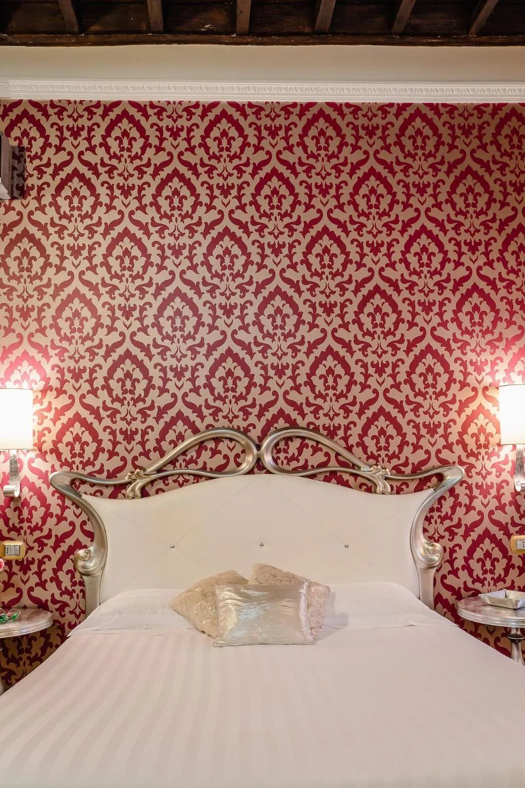 Room, Locanda Del Sole, Rome