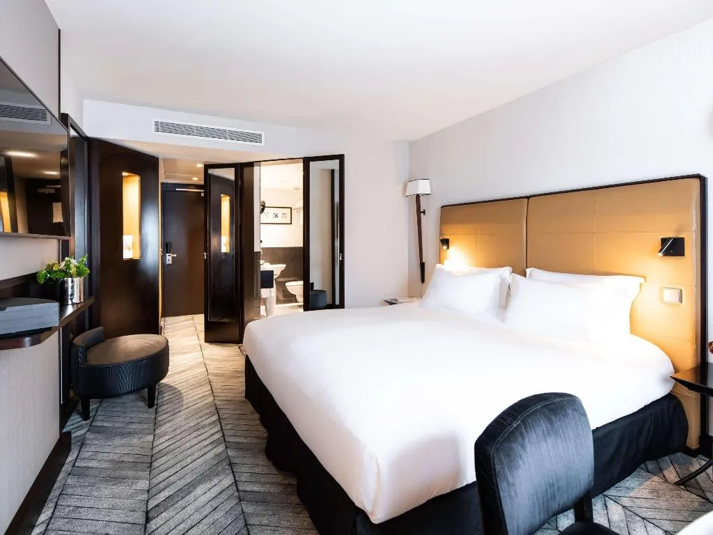 TWIN SUPERIOR Room, Sofitel Lisbon Liberdade, Lisbon
