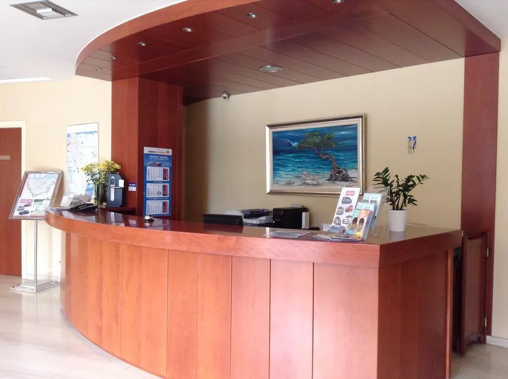 General view, Sofia Hotel, Crete