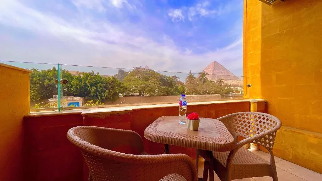 Room, Nemes Pyramids View Inn, Cairo