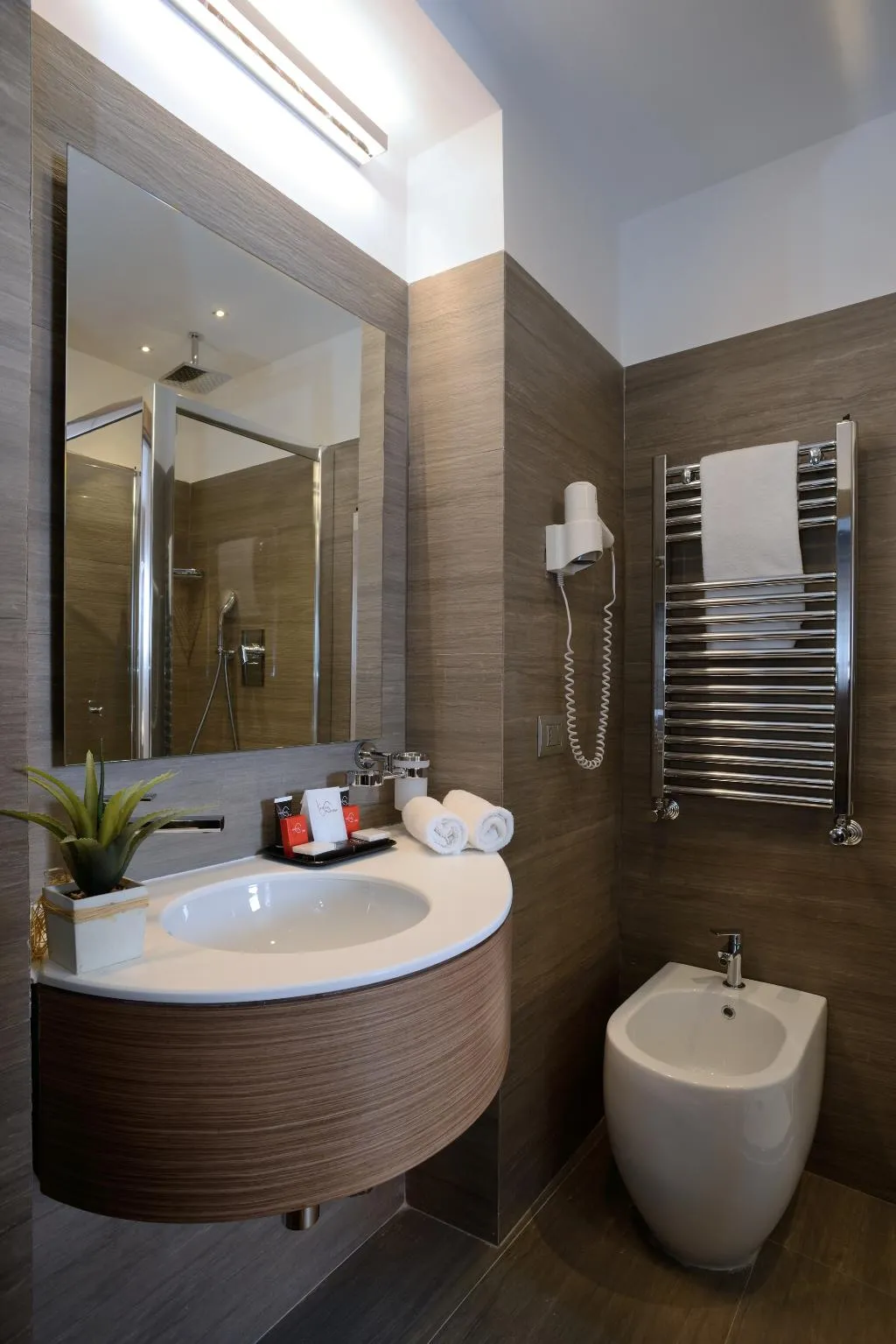 SINGLE STANDARD Room, Trevi, Rome