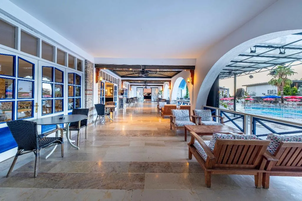Bar, Oludeniz Resort by Z Hotels, Dalaman