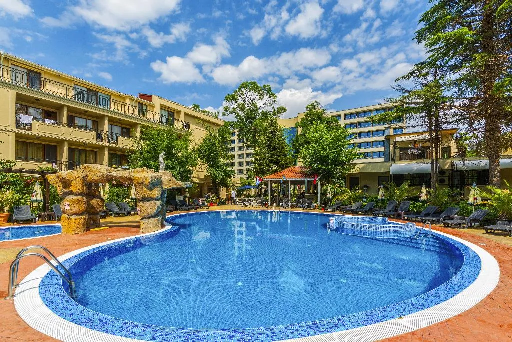 Pool, Hotel Venus, Bourgas