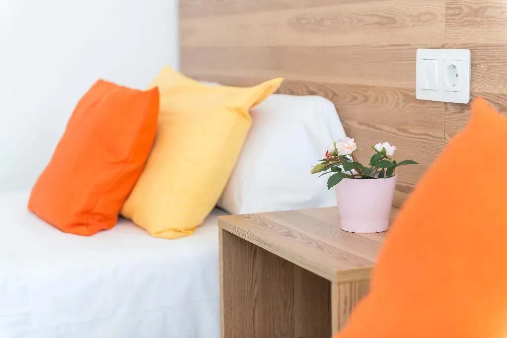 DOUBLE SINGLE USE STANDARD Room, Singular Cala Ratjada By Eurotels, Majorca