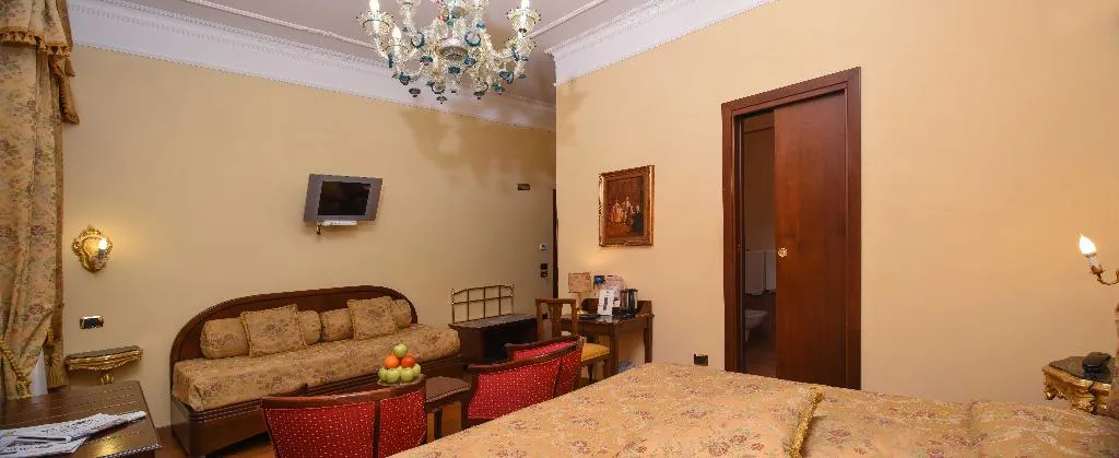 QUADRUPLE STANDARD Room, Ca Alvise, Venice