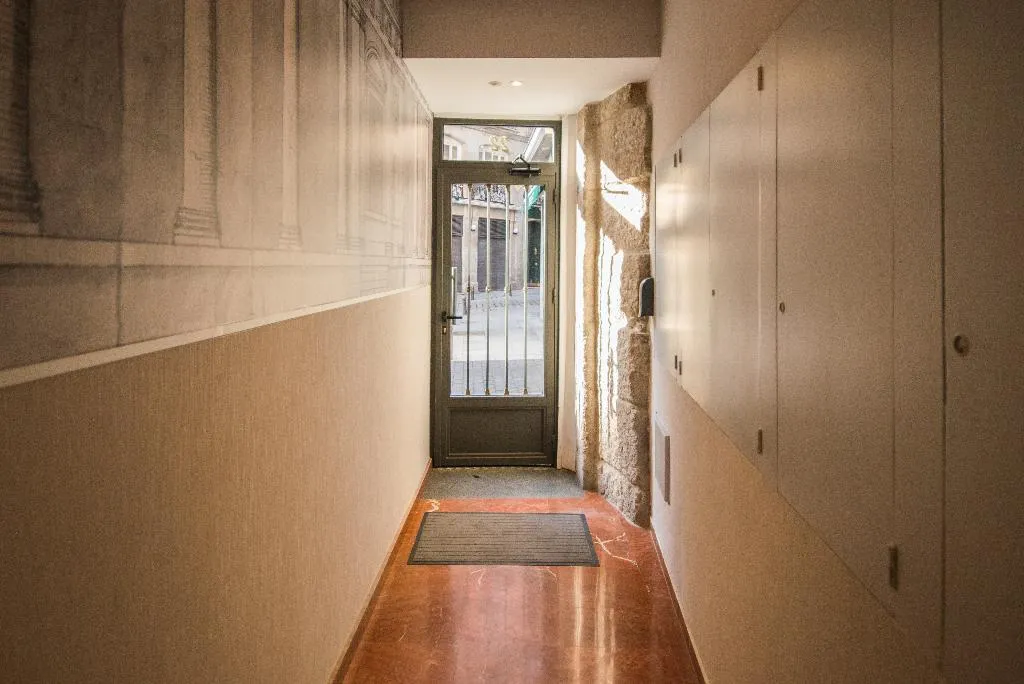 Lobby, Apartamentos Cruz, Madrid