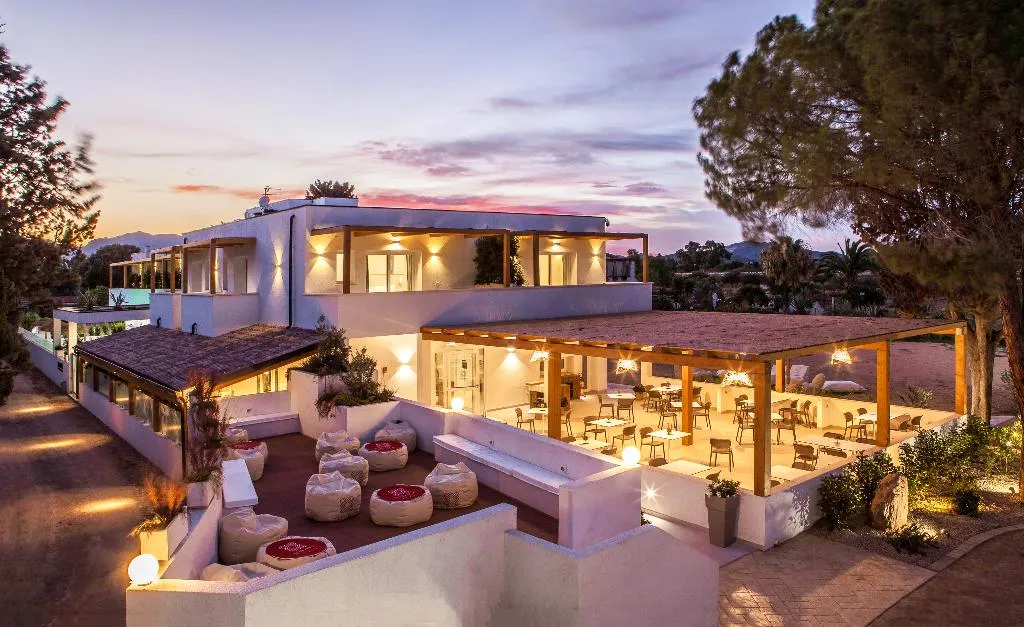 General view, Noha Lifestyle Hotel - Adults Only, Cagliari