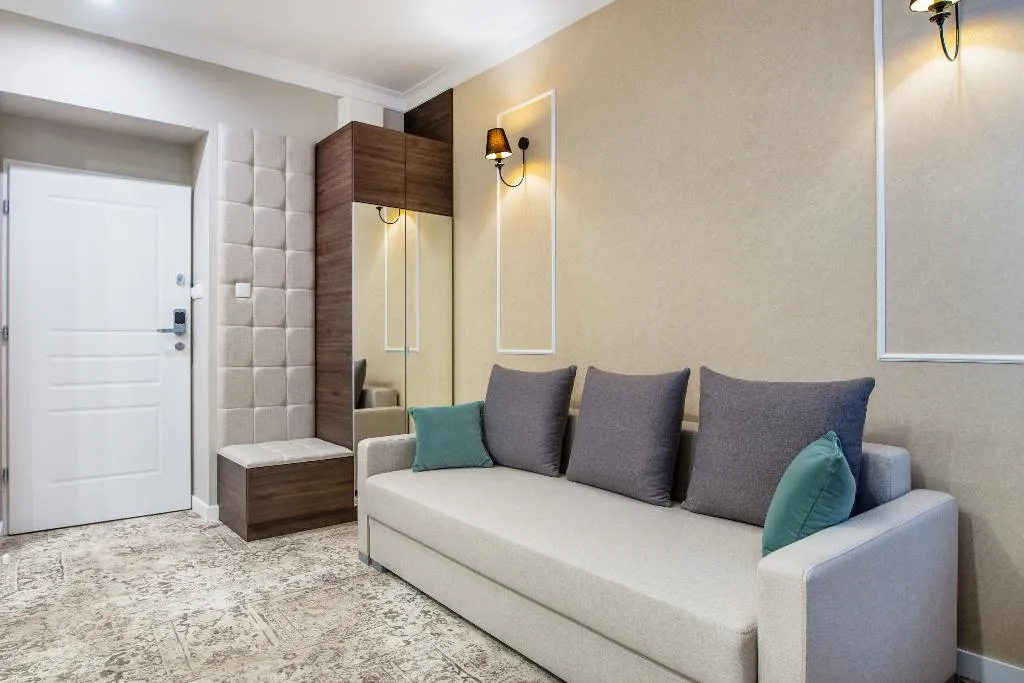 DOUBLE SUPERIOR Room, Aparthotel Rakowicka Residence, Krakow