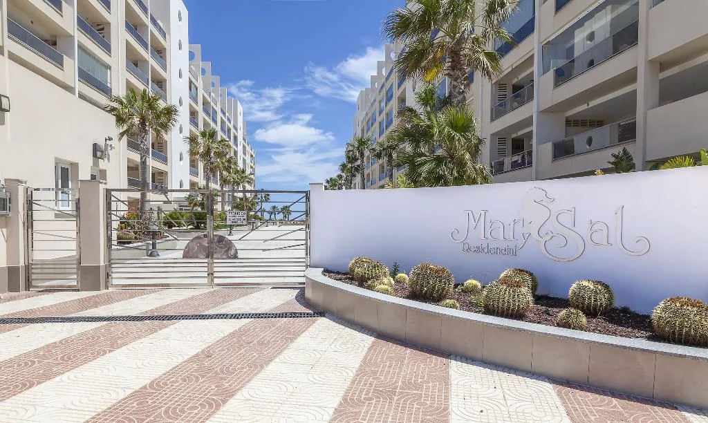General view, Mar y Sal Dream Apartments, Costa Almeria