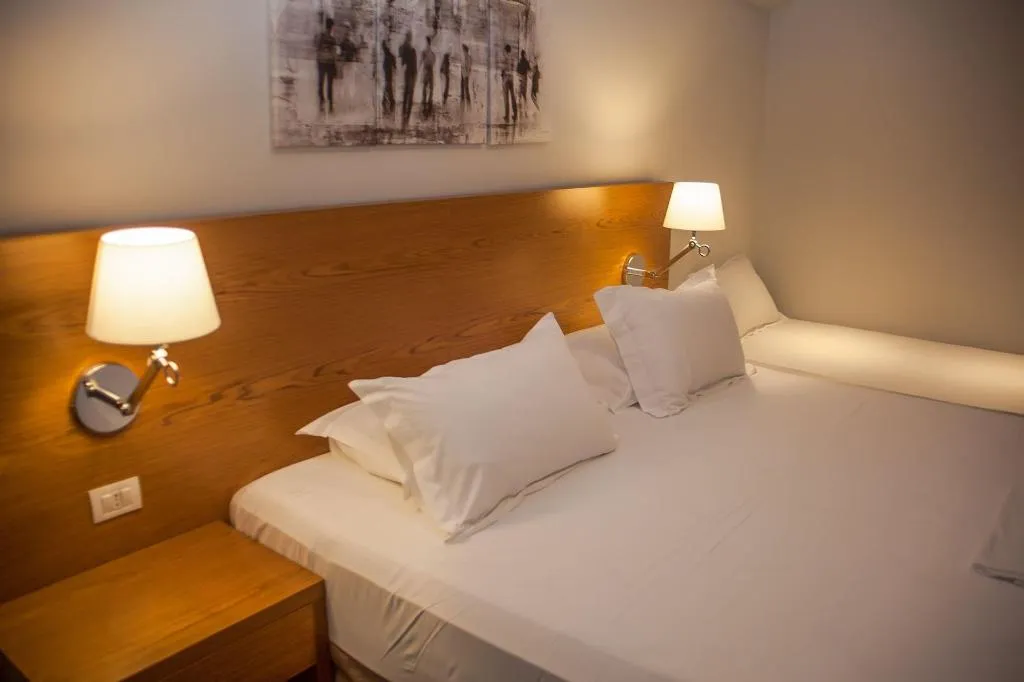 Room, Hotel Agimi&S, Southern Albania