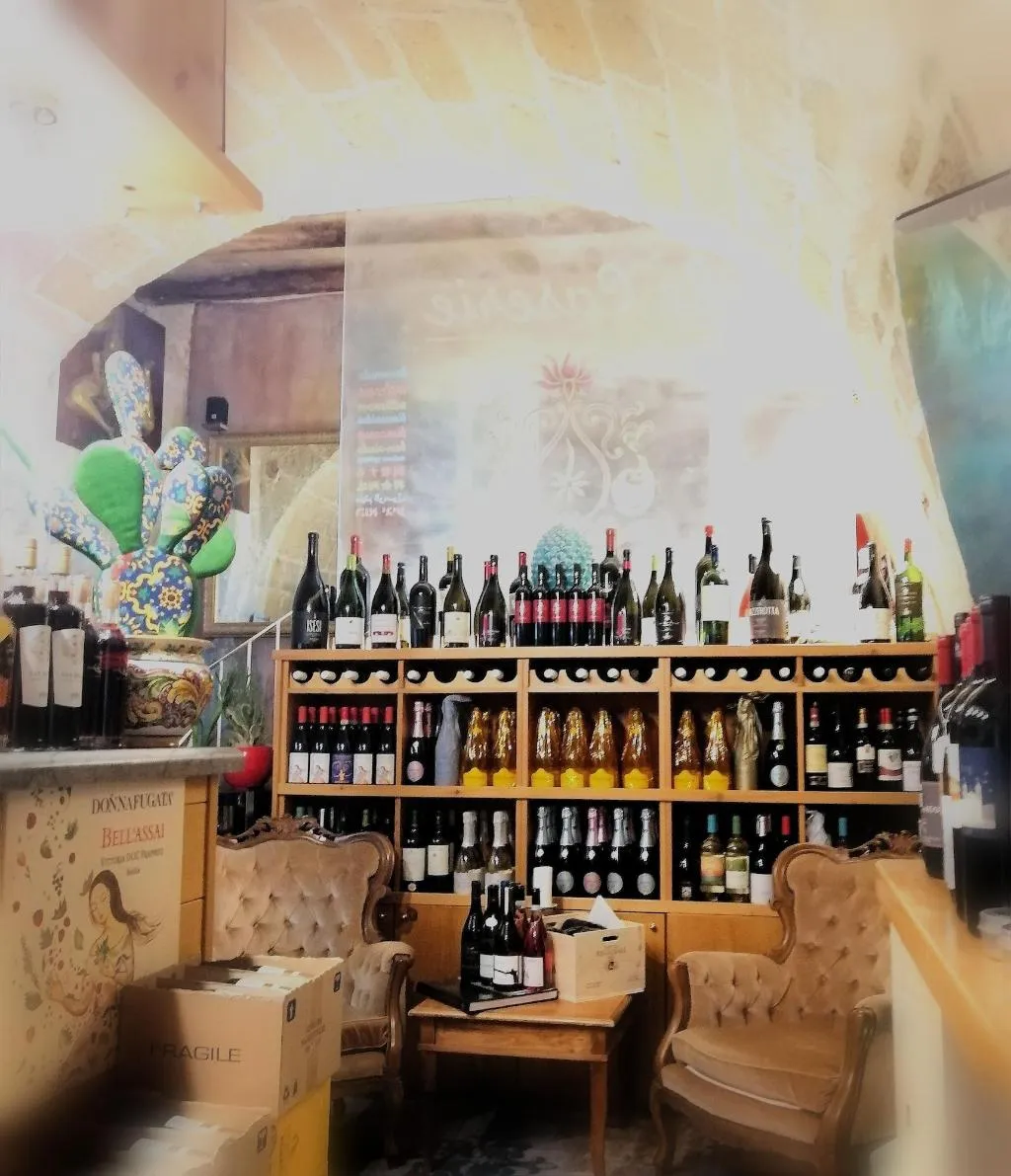 Restaurant, Le Caserie, Palermo